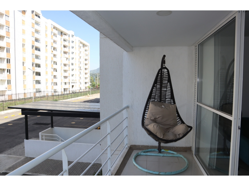 VENDE / PERMUTA APARTAMENTO EN CONJUNTO CERRADO — foto 2