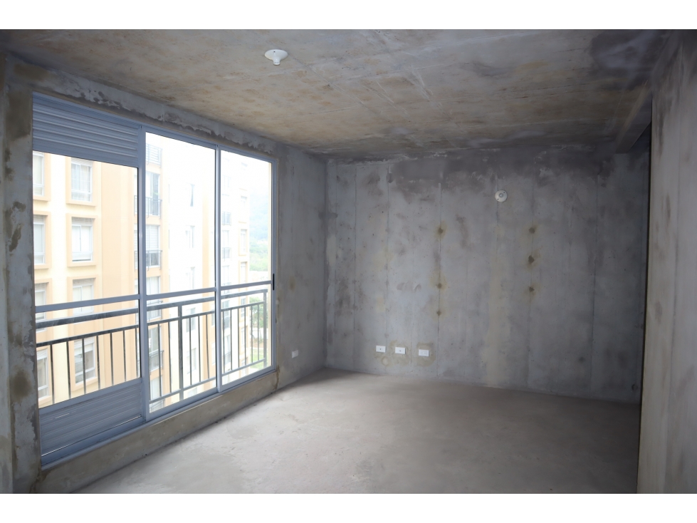 VENDO APARTAMENTO EN OBRA GRIS - 5