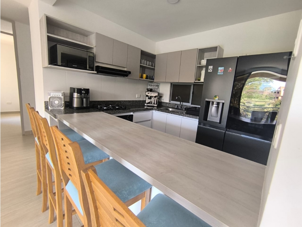 VENDO APARTAMENTO EN CONJUNTO CERRADO — foto 6