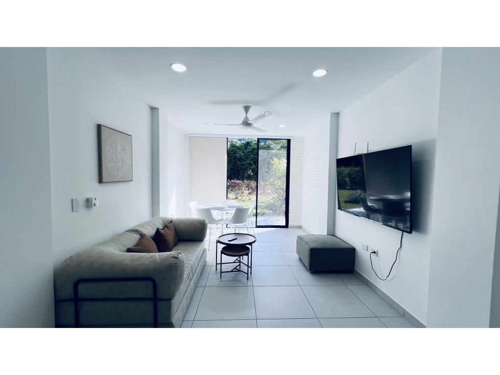 ARRIENDO APARTAMENTO CAMPESTRE EN SECTOR PAYANDE — foto 4