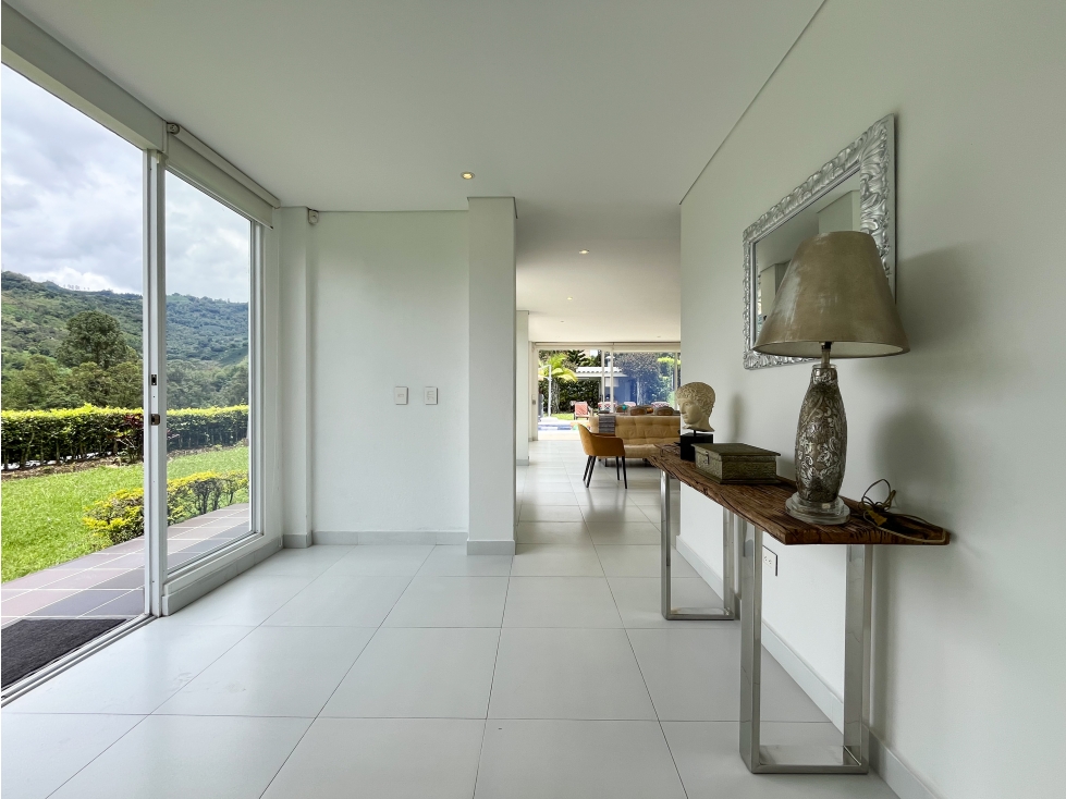 VENDO CASA CAMPESTRE EN CONDOMINIO EN LA VEGA — foto 5