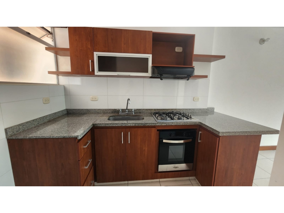 ARRIENDO APARATMENTO LA VEGA - 3