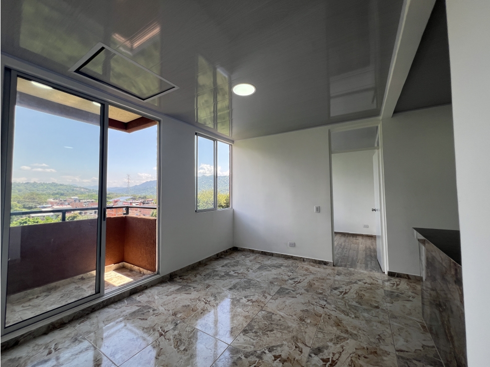 VENDE APARTAMENTO EN CONJUNTO CERRADO - 3