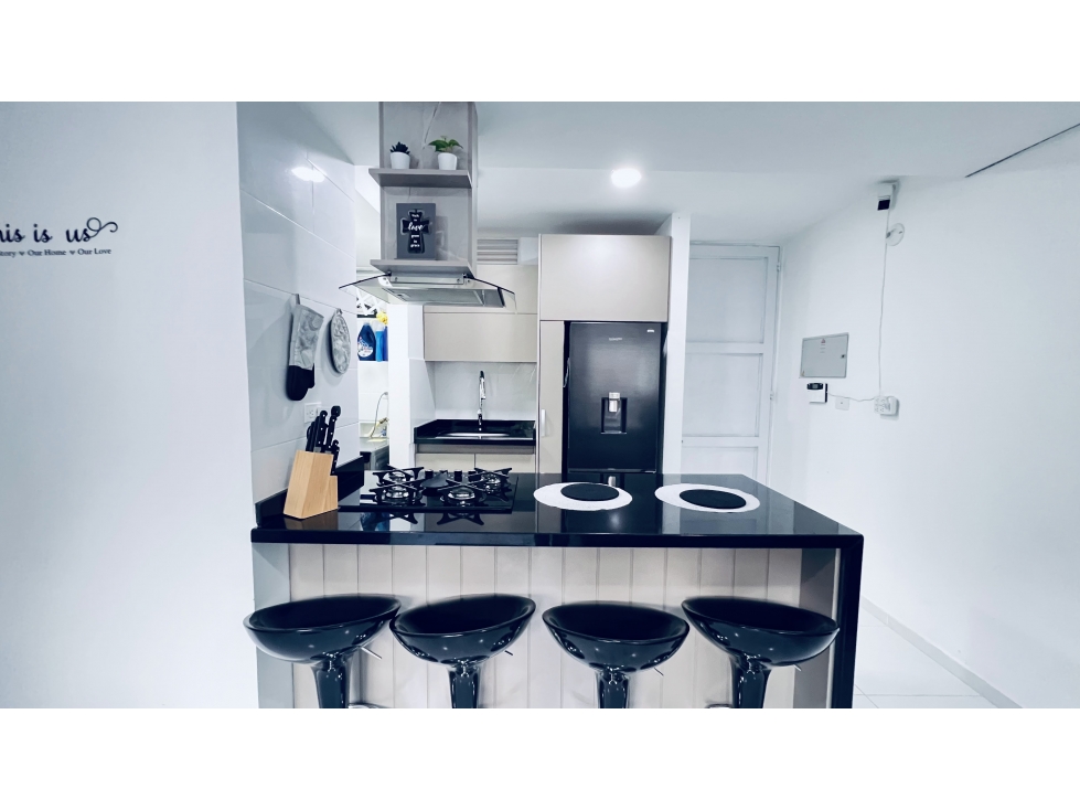 VENDO APARTAMENTO EN VILLETA — foto 2