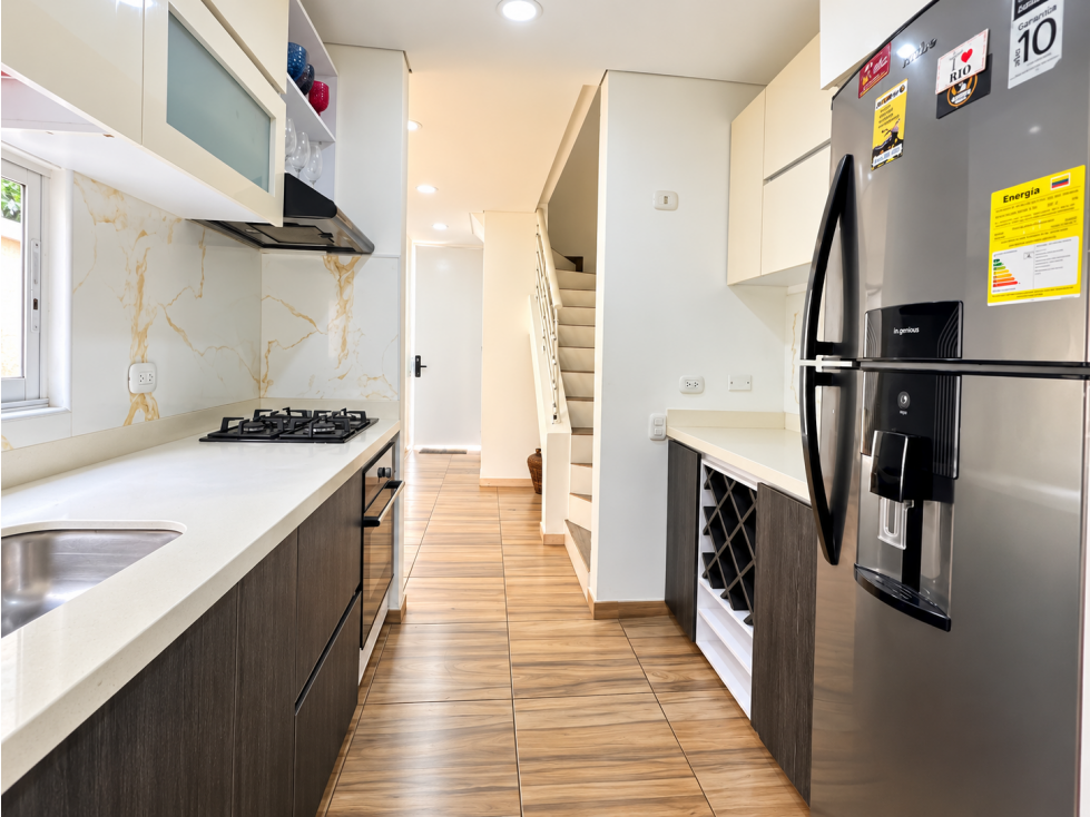 VENDO CASA EN CONJUNTO CERRADO — foto 6