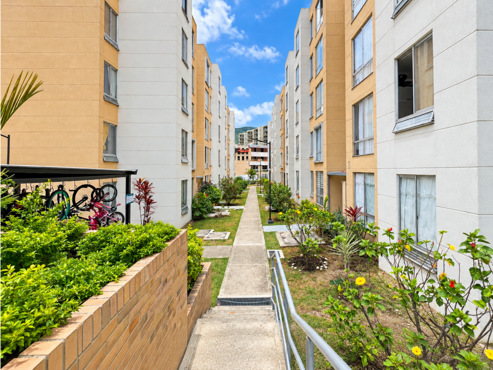 ARRIENDO APARTAMENTO EN VILLETA
