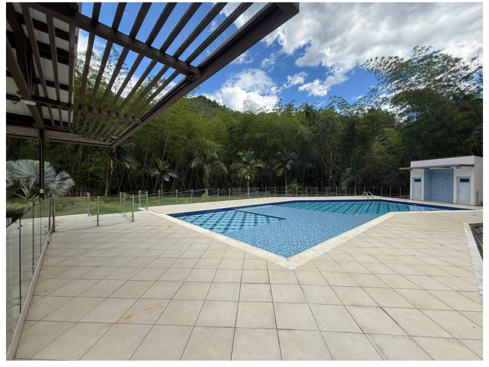 VENDO LOTE CAMPESTRE EN LA VEGA - 2