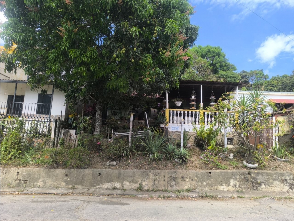 VENDE CASA LOTE VILLETA