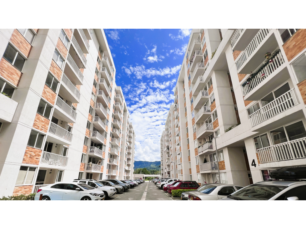 APARTAMENTO EN VENTA EN CONJUNTO