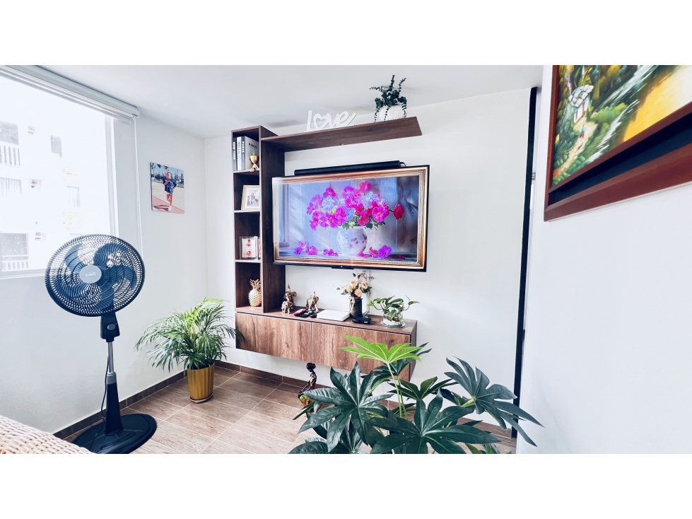 VENDO APARTAMENTO EN VILLETA — foto 5