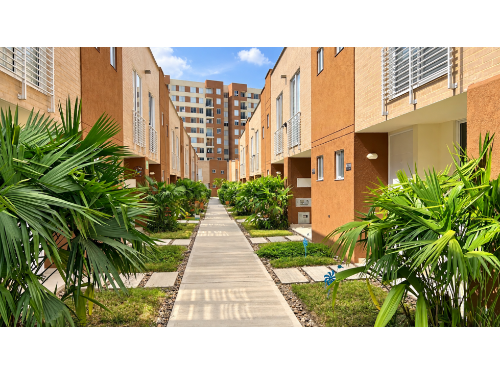 CASA CONJUNTO RESIDENCIAL