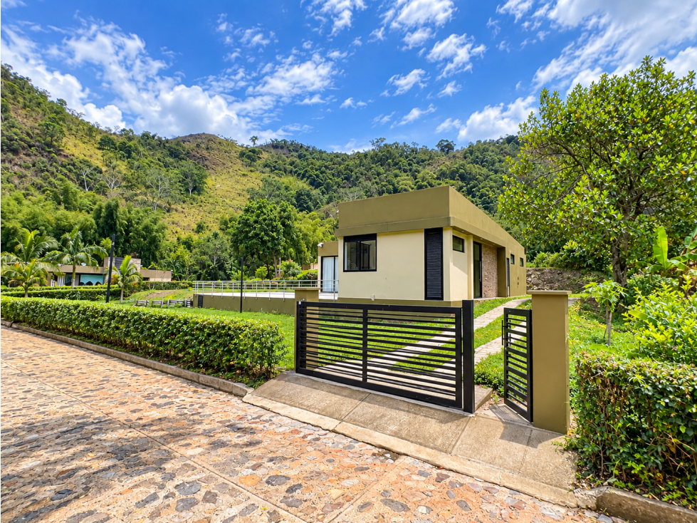 ARRIENDO CASA CAMPESTRE - 2