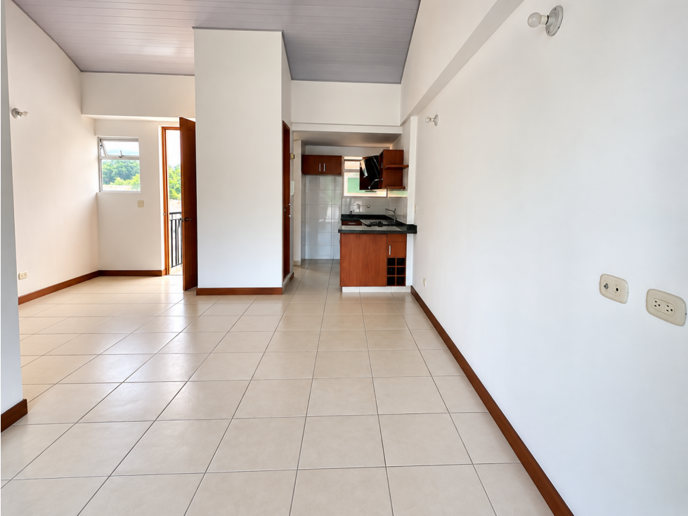 ARRIENDO APARTAMENTO EN LA VEGA — foto 3