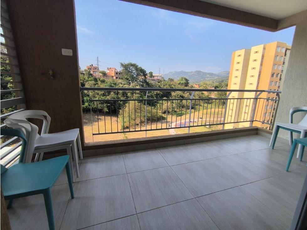 VENDO APARTAMENTO EN CONJUNTO CERRADO — foto 4
