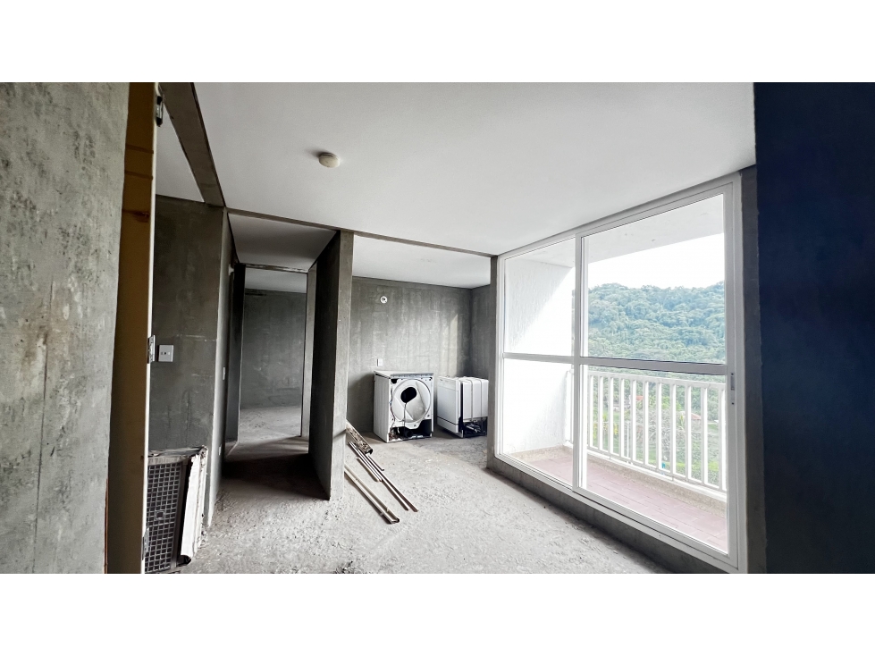 VENDO APARTAMENTO OBRA GRIS EN VILLETA — foto 3