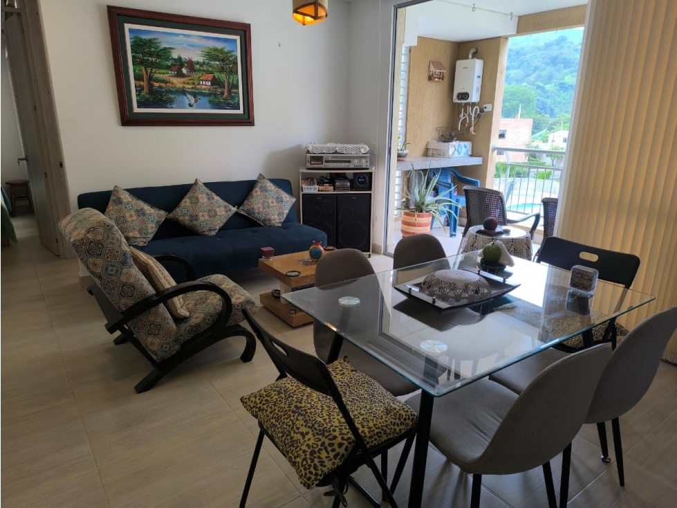VENDO APARTAMENTO EN VILLETA — foto 4