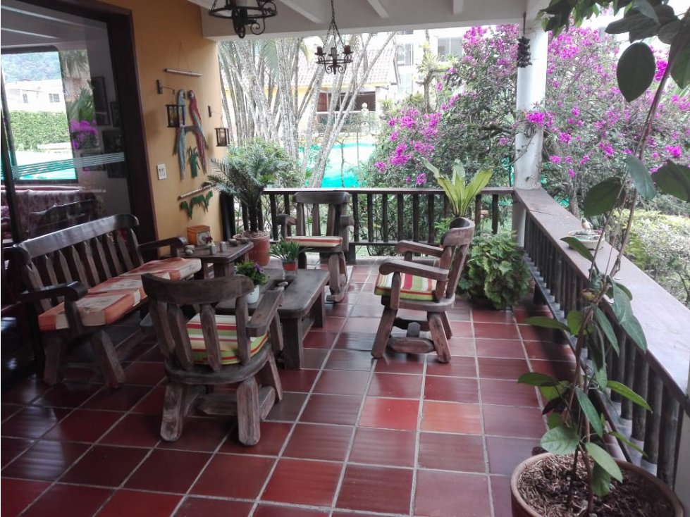 Vendo Casa Campestre en La Vega Cundinamarca. - 4