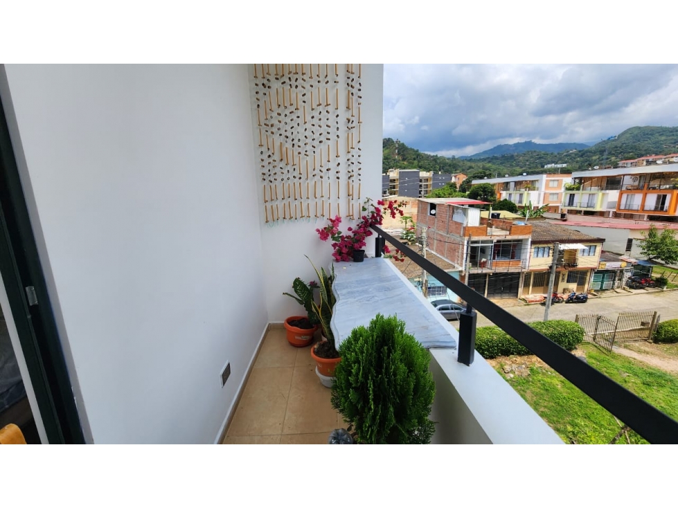 VENDO APARTAMENTO EN LA VEGA - 3
