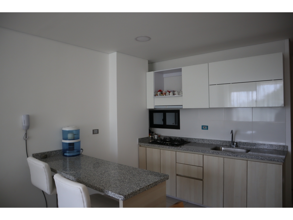 VENDO APARTAMENTO EN LA VEGA - 5