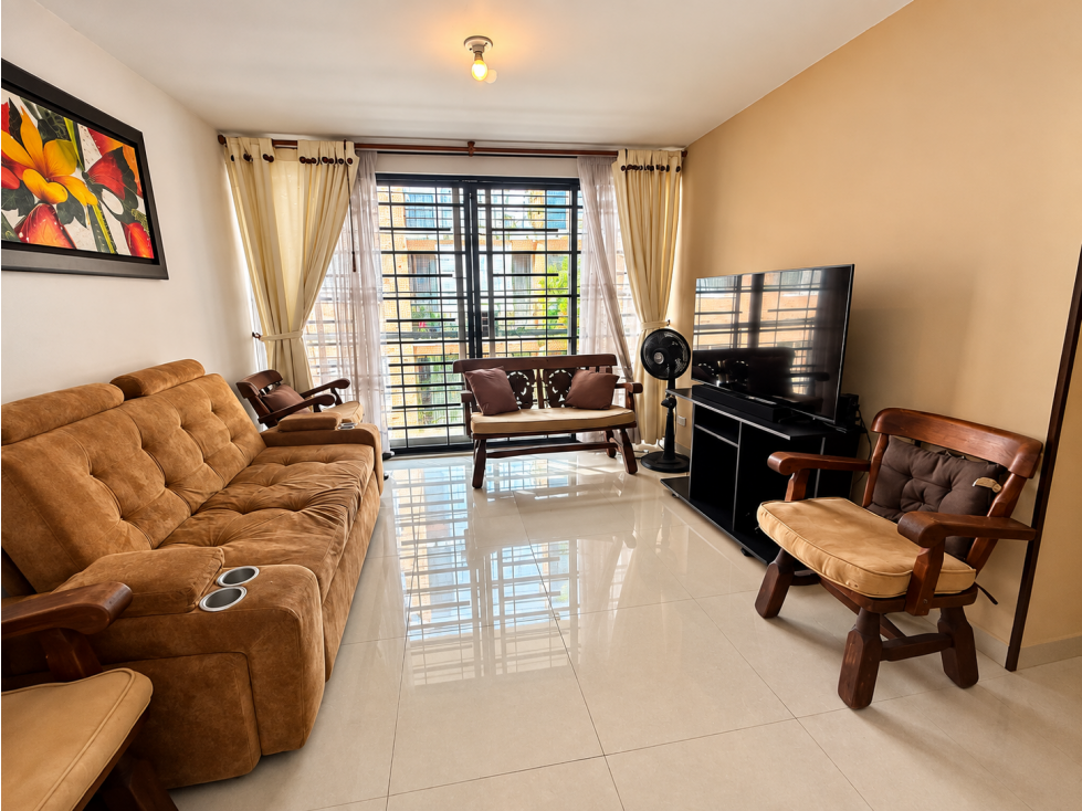 APARTAMENTO EN VENTA - LA VEGA