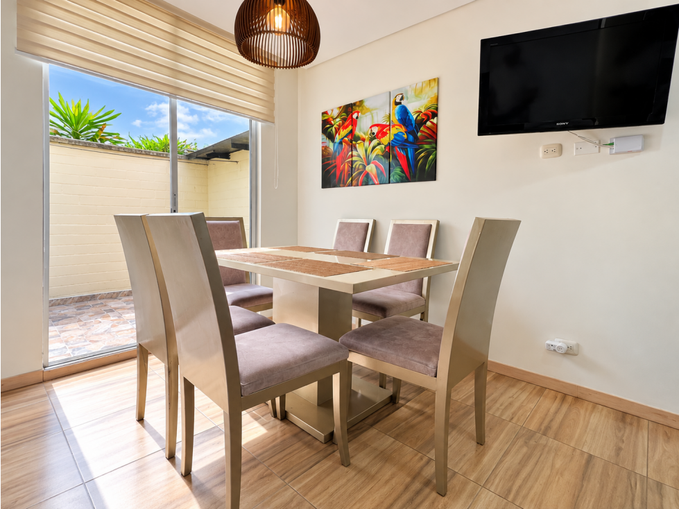VENDO CASA EN CONJUNTO CERRADO — foto 3