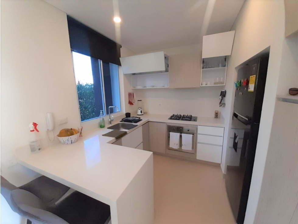 Vendo Casa Amoblada en Conjunto Cerrado — foto 3