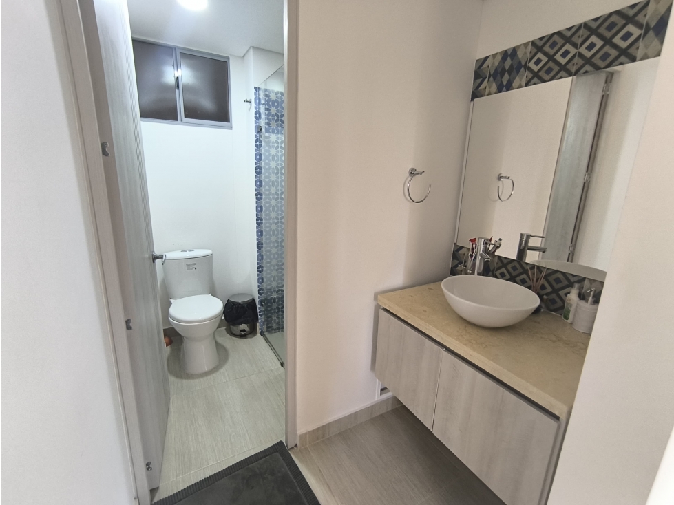VENDO APARTAMENTO EN CONJUNTO CERRADO — foto 5