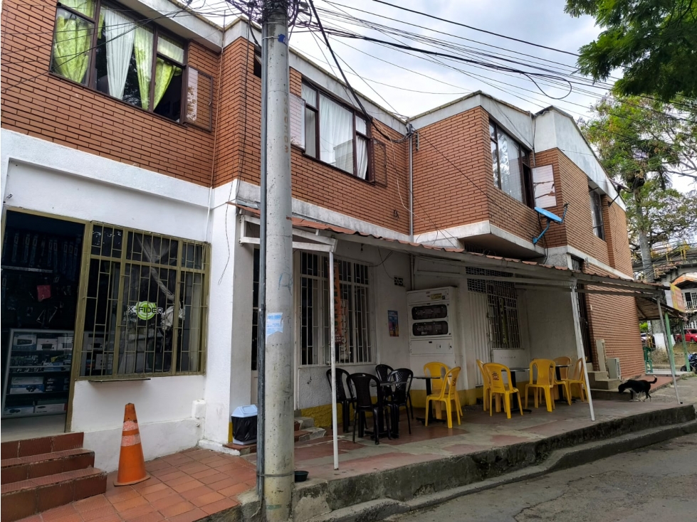 VENDE CASA COMERCIAL Y RESIDENCIAL EN VILLETA - 2