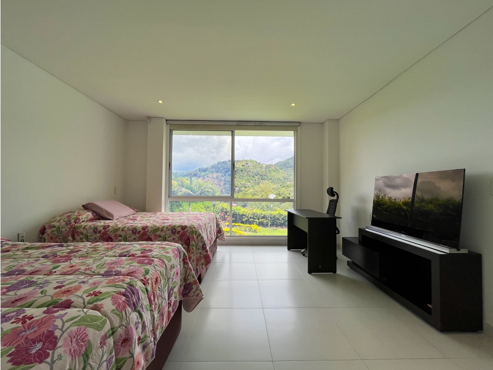 VENDO CASA CAMPESTRE EN CONDOMINIO EN LA VEGA — foto 6