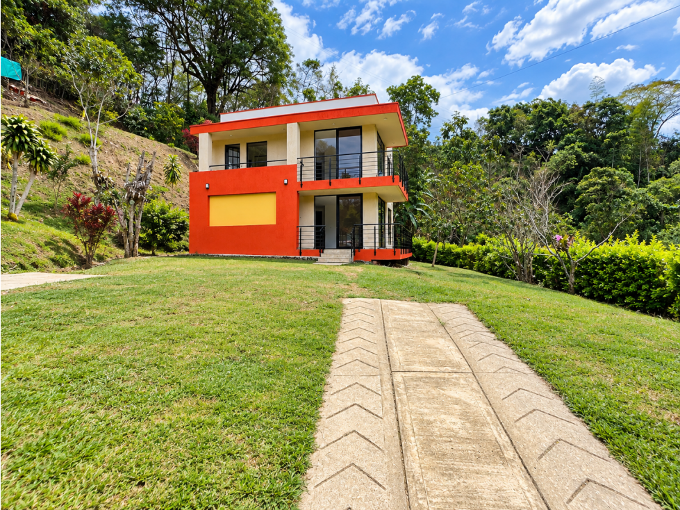 VENDO CASA QUINTA - LA VEGA
