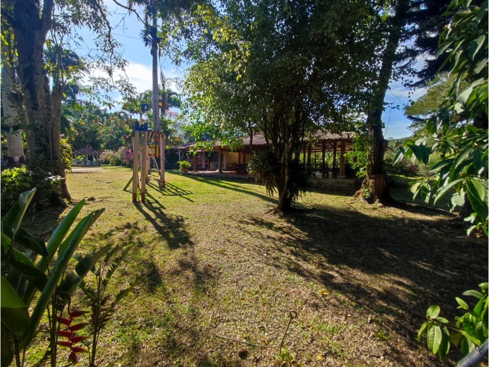Vendo Terreno Campestre para Proyecto - 2