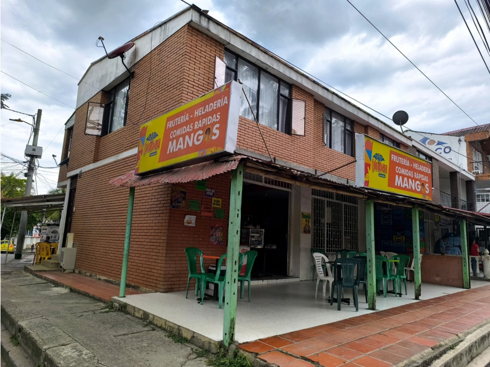 VENDE CASA COMERCIAL Y RESIDENCIAL EN VILLETA - 3