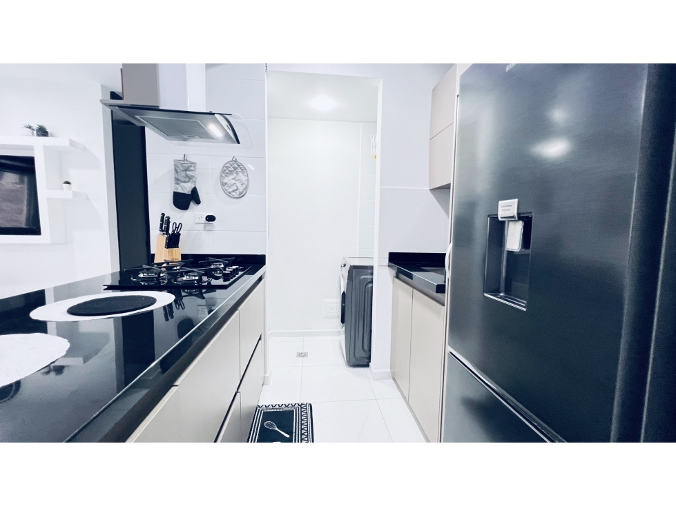 VENDO APARTAMENTO EN VILLETA — foto 3