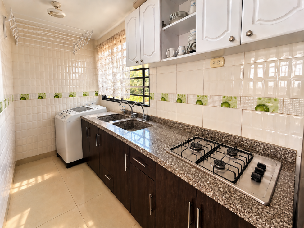 APARTAMENTO EN VENTA - LA VEGA — foto 3