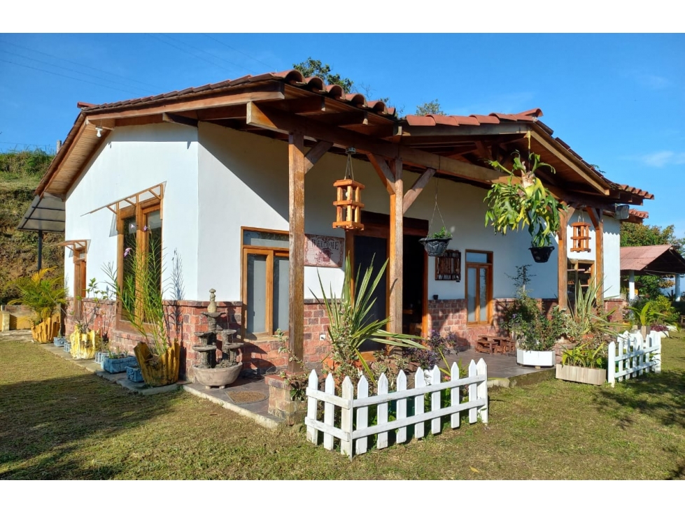 Vende finca de descanso en la Vega Cundinamrca - 1