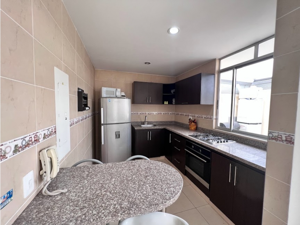 VENDE / PERMUTA EXCELENTE CASA EN CONJUNTO CERRADO EN VILLETA — foto 5
