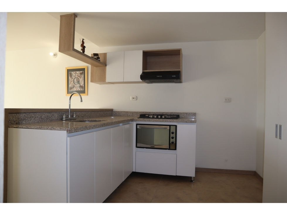 ARRIENDO APARTAMENTO EN CONJUNTO CERRADO - 6