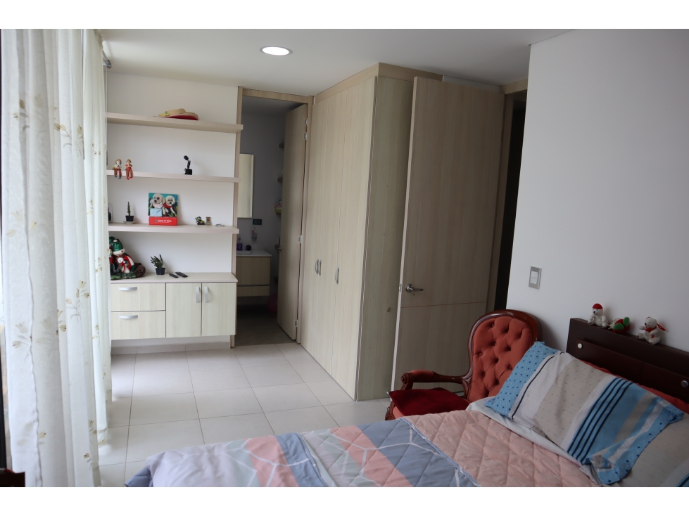 VENDO APARTAMENTO EN LA VEGA - 6