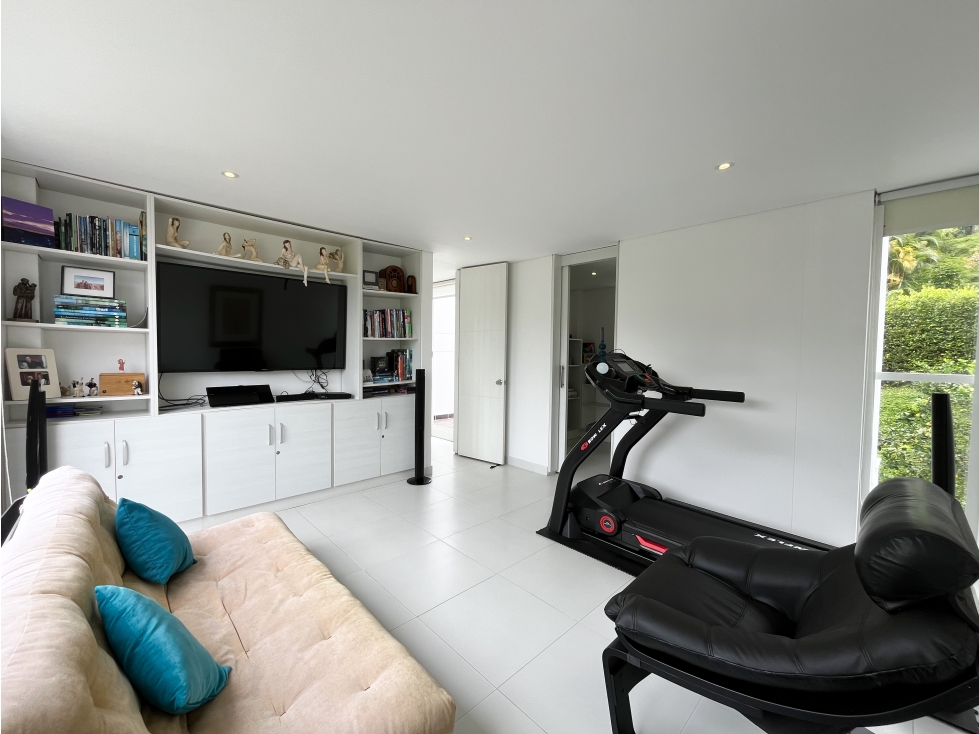 VENDO CASA CAMPESTRE EN CONDOMINIO EN LA VEGA — foto 3