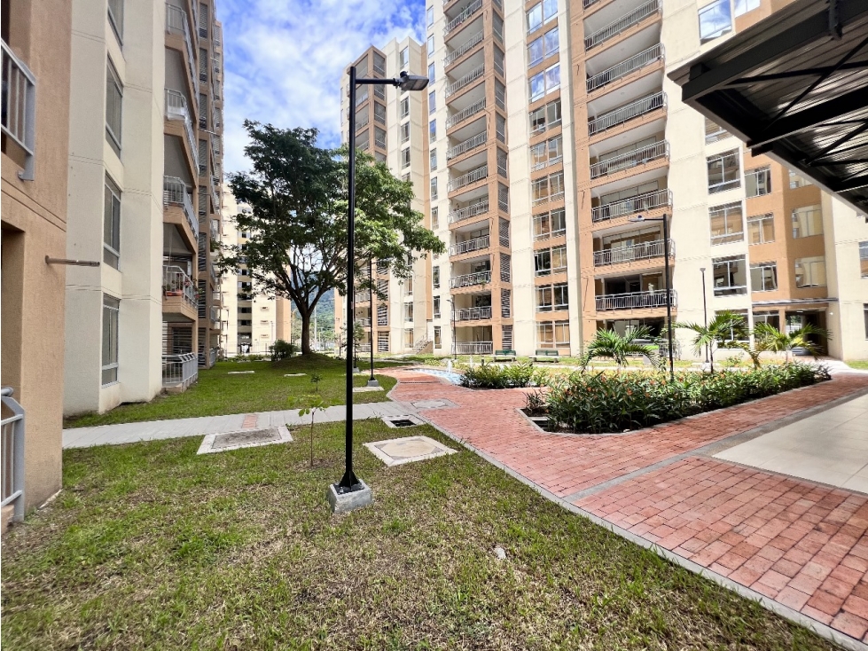 VENDO APARTAMENTO EN CONJUNTO CERRADO