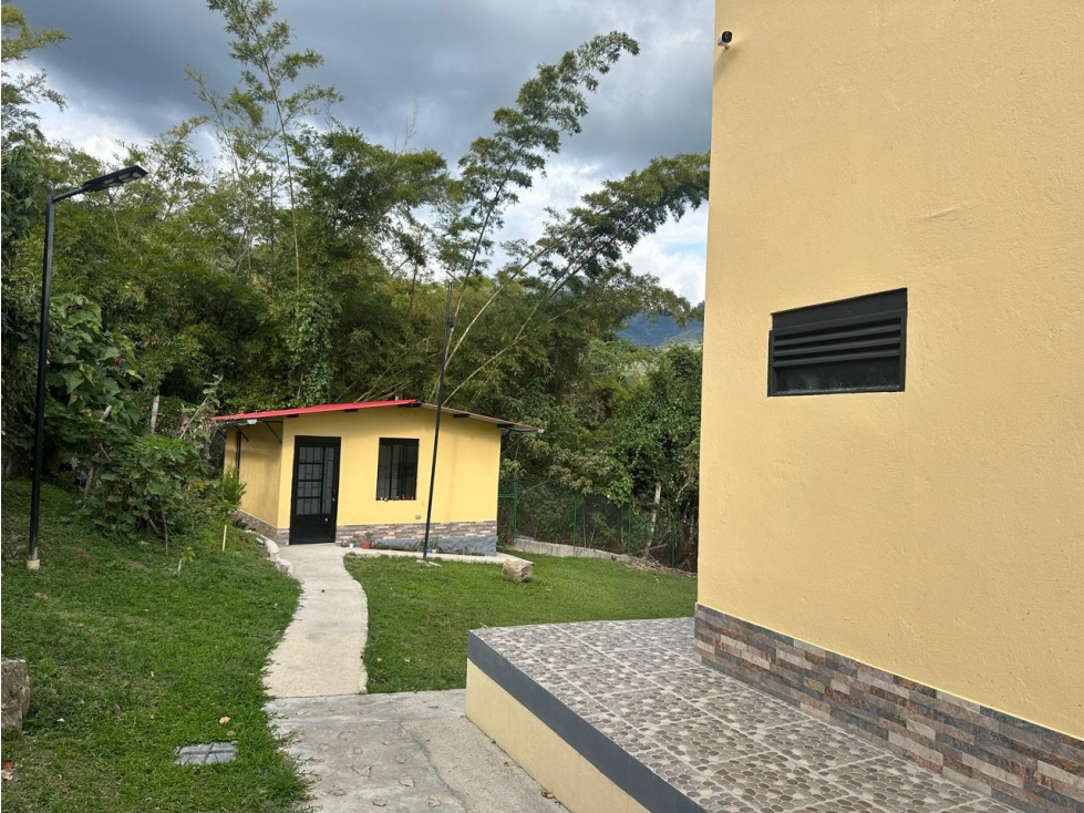 FINCA EN ZIPACON - EL OCASO - 5