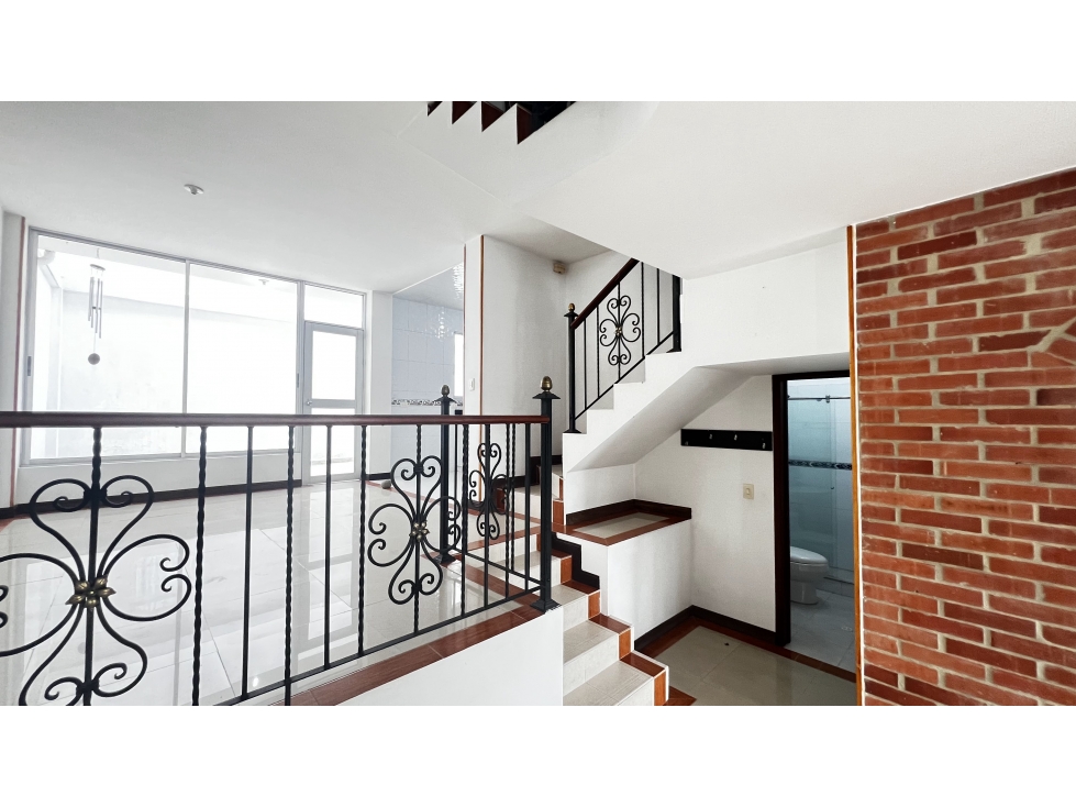 ARRIENDO CASA EN VILLETA - 6