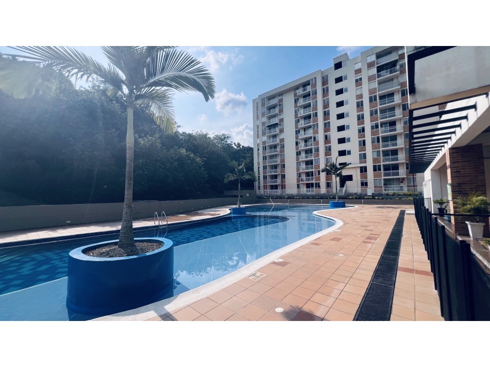 VENDO APARTAMENTO EN VILLETA