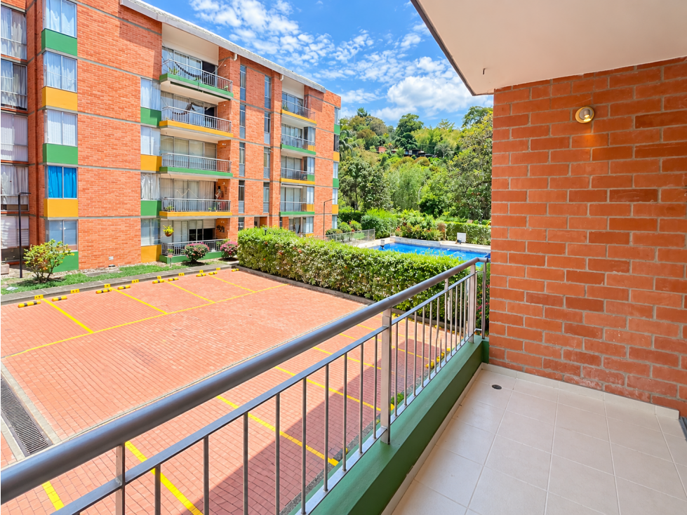 ARRIENDO APARTAMENTO - VILLETA — foto 2