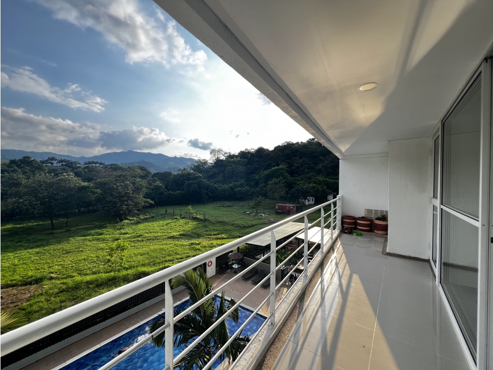 VENDO/ARRIENDO APARTAMENTO EN VILLETA