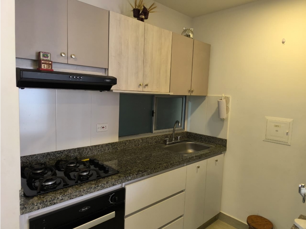 VENDO APARTAMENTO EN VILLETA