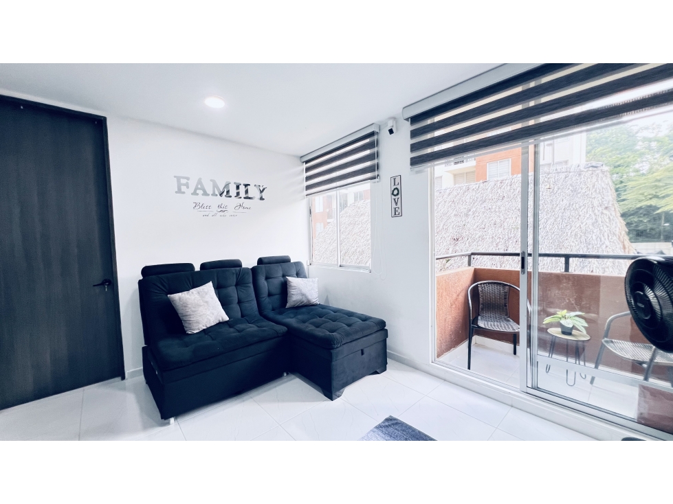 VENDO APARTAMENTO EN VILLETA — foto 6