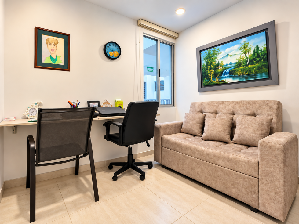 VENDO APARTAMENTO VILLETA - 5