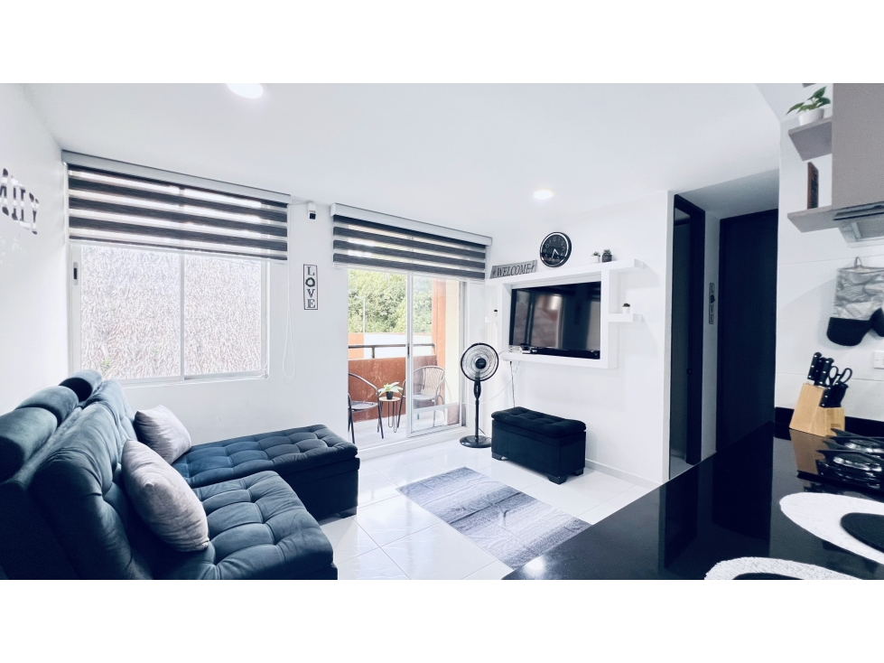 VENDO APARTAMENTO EN VILLETA — foto 5