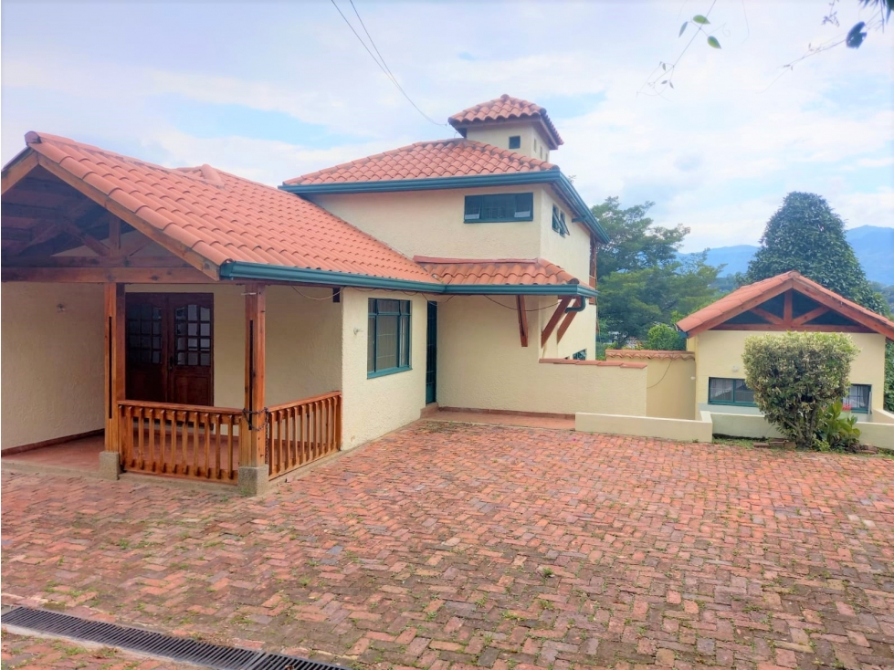 Vende Casa Campestre en Villeta - 2
